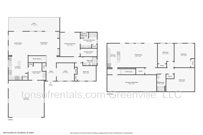 Building Photo - 890 Crenshaw St