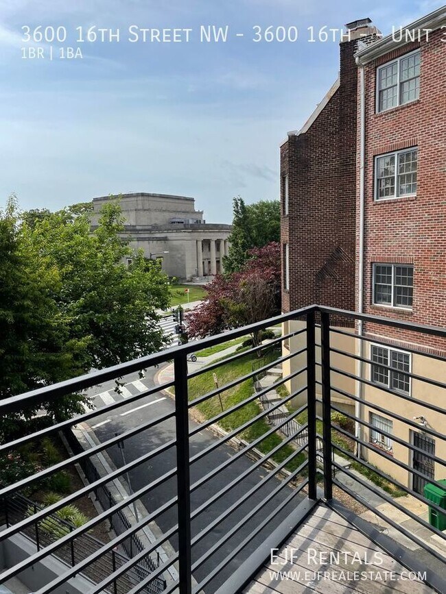 Building Photo - 3600 16th St NW