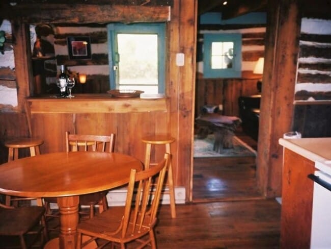 Building Photo - Writer's Retreat is a sweet rustic log cabin with 1 BR, 1 Ba located 4 miles from Lexington.