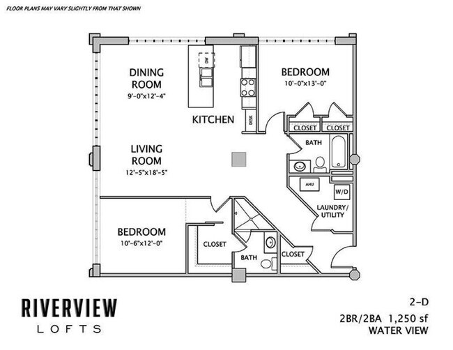 The Spirit - Riverview Lofts