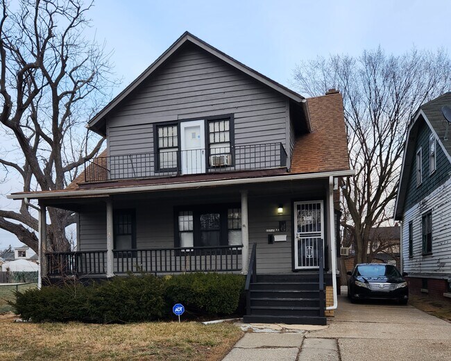 12740 Strathmoor St 12740 Strathmoor St Detroit MI 48227 Apartment