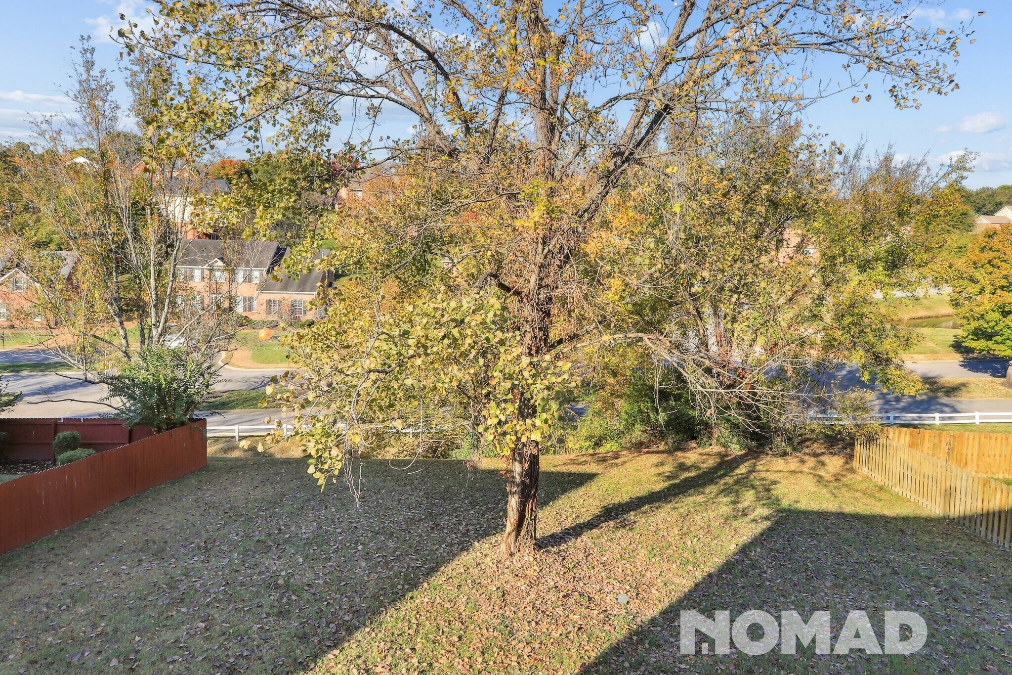 View from Deck - 161 Grove Ln South