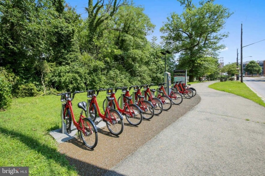 Walking distance to multiple Capital Bikeshare locations - 3719 12th St NE