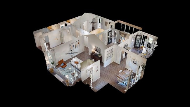 Building Photo - Heart of Baton Rouge-Spacious 3-bedroom,2-bathroom Condominium