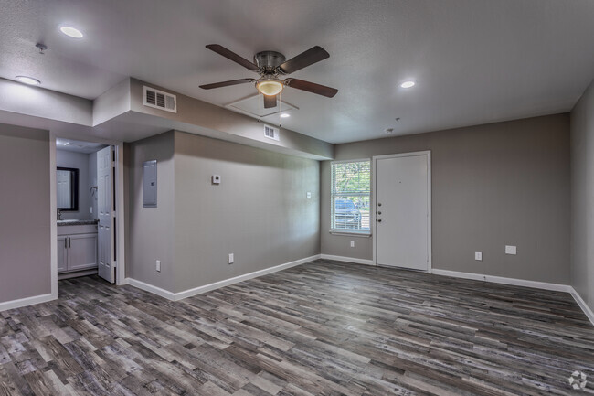 Efficiency - 333 SF - Living/Sleeping Area - Cottonwood Park Village