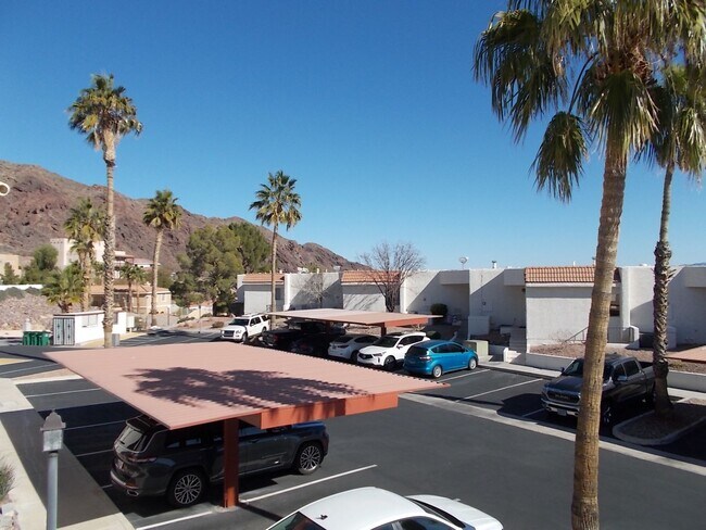 Building Photo - Two-story, 2-bedroom townhome ideally located in the heart of Boulder City