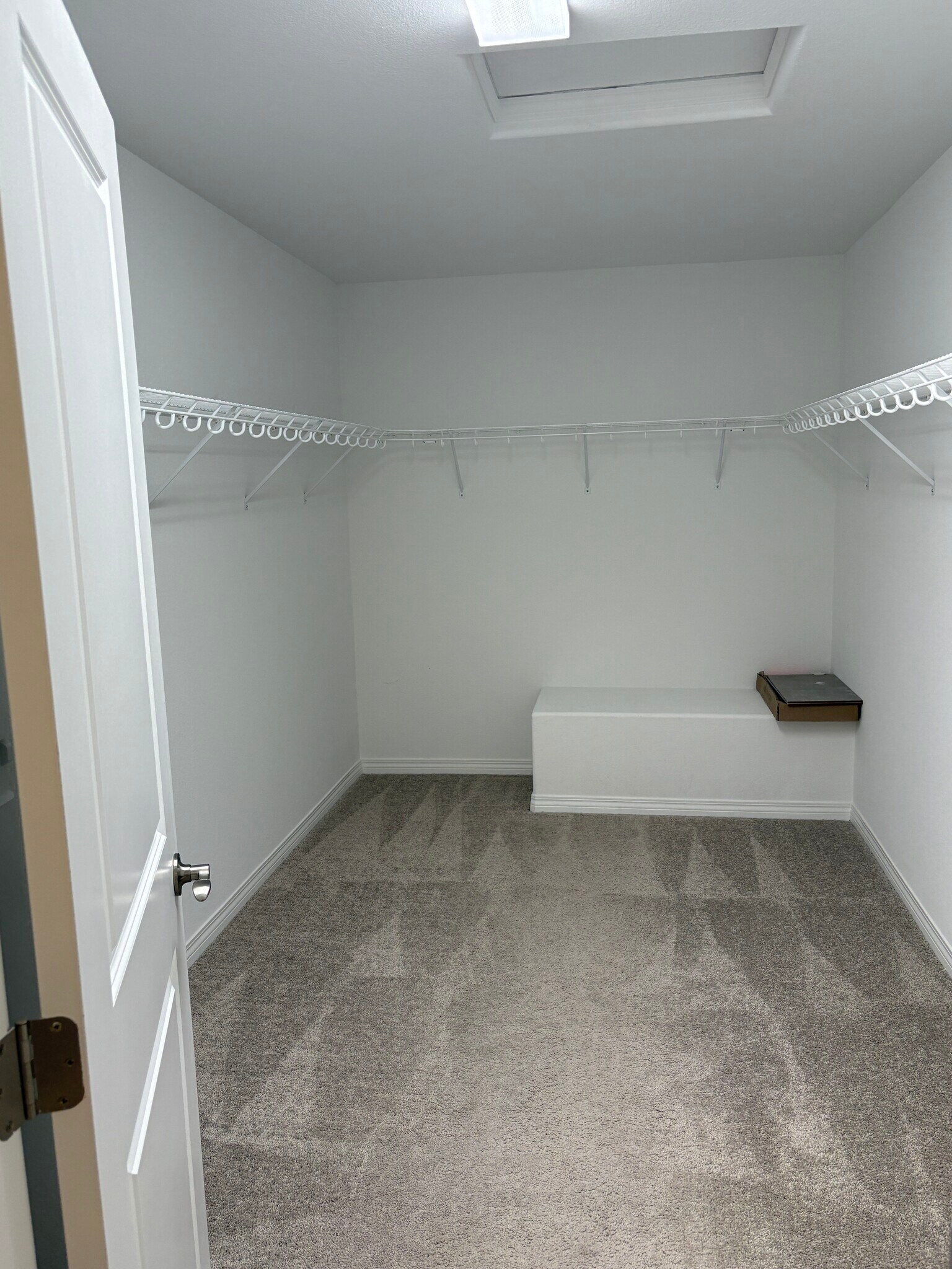 Master Closet - 657 Stone Hammer Ave