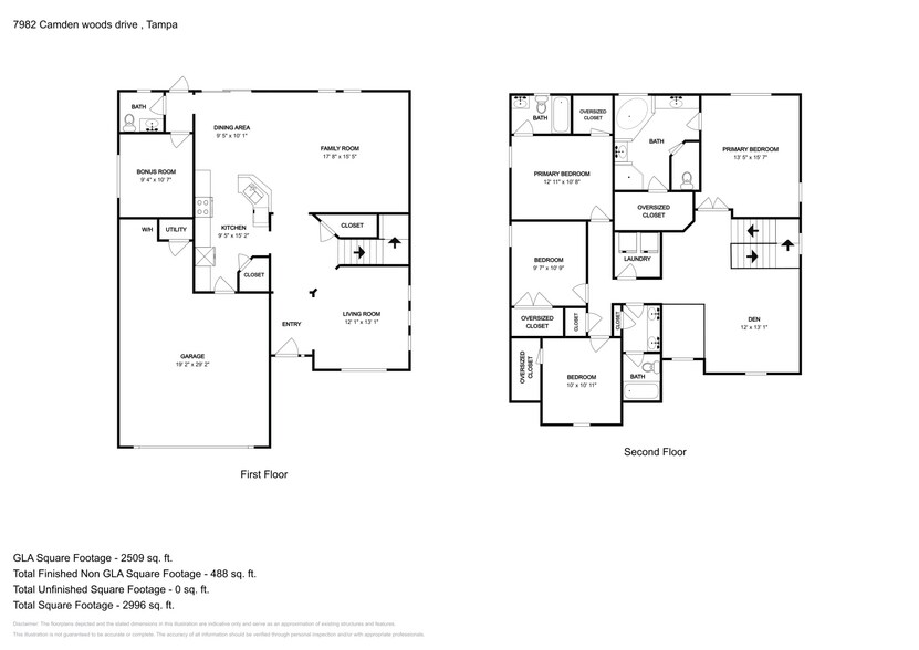 Building Photo - 7982 Camden Woods Dr
