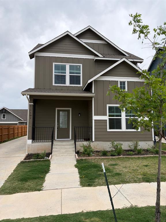 Building Photo - 1509 Weatherford Ln