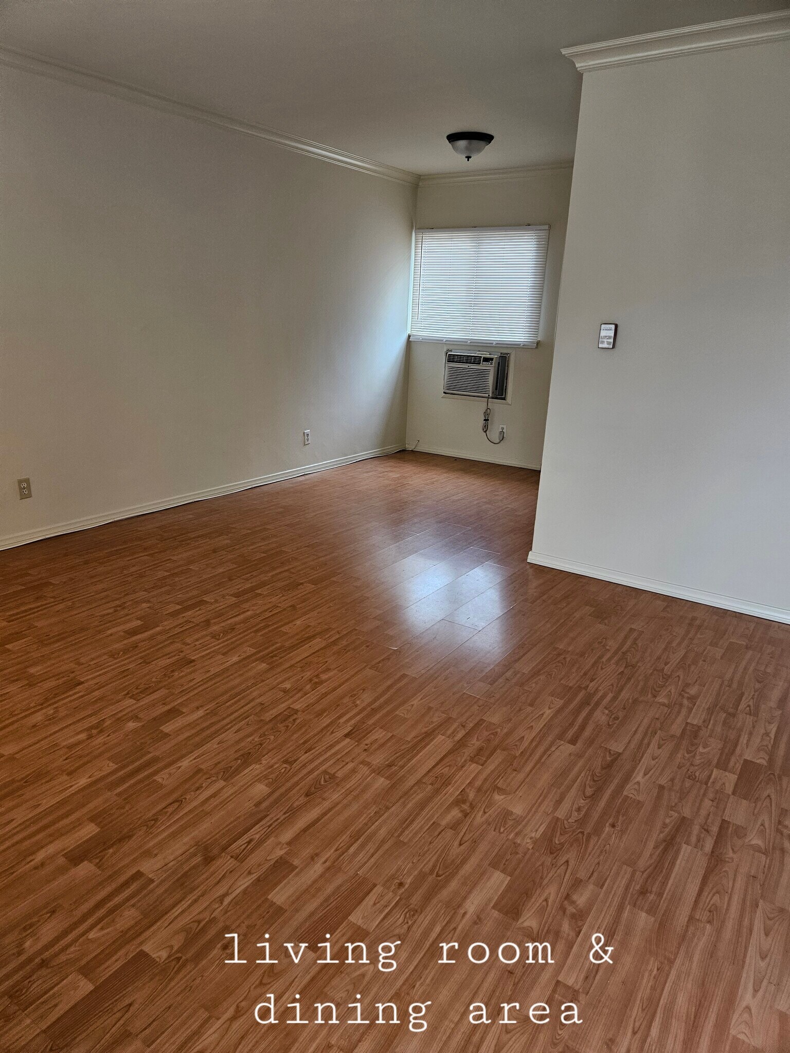 living and dining - 5927 Lemp Ave