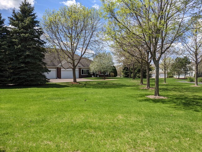 Front Lawn - 5851 Prairie Ridge Dr