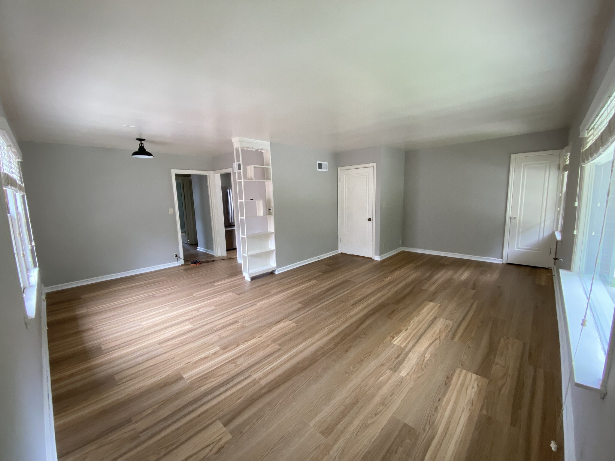 Living room - 2030 N 86th St