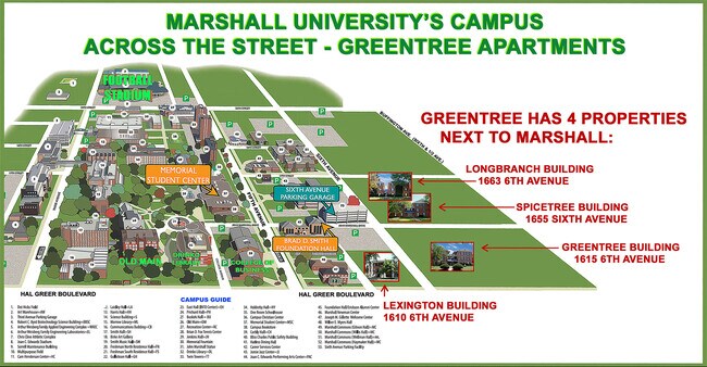 Building Photo - Lexington Apartments (Beside MU)