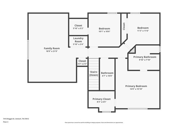 Building Photo - 7416 Maggie Dr
