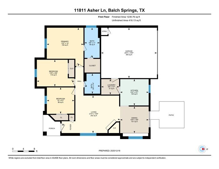 Building Photo - 11811 Asher Ln