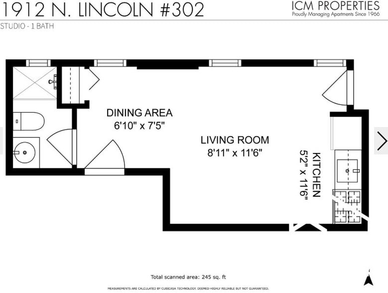 Building Photo - 1912 N Lincoln Ave