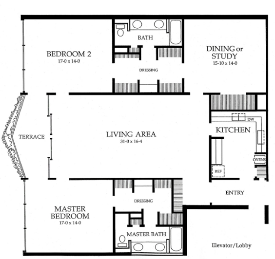 C/G - Terrace House