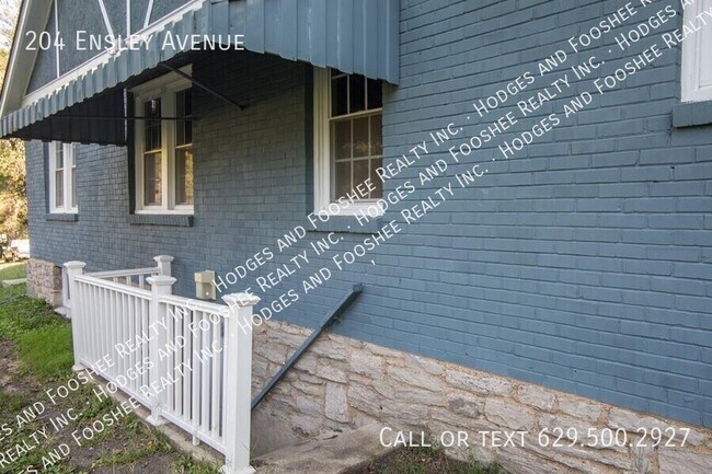 Building Photo - 204 Ensley Ave
