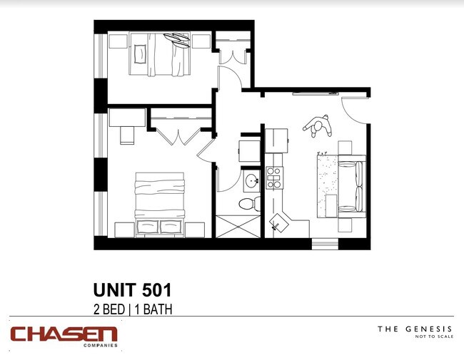 Floorplan - Genesis