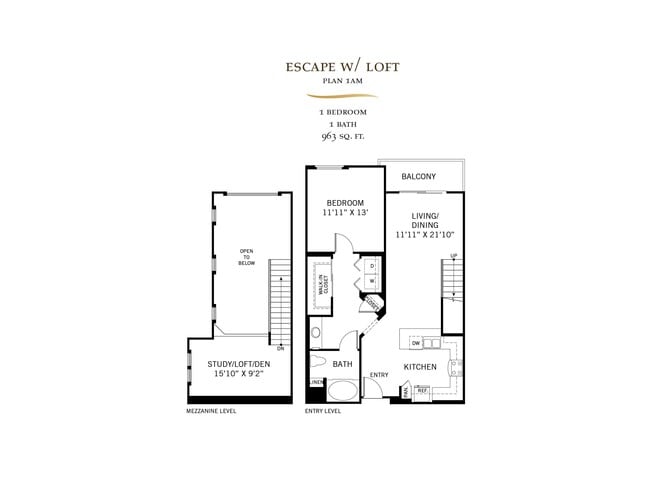 Floorplan - 360 Luxury Apartments