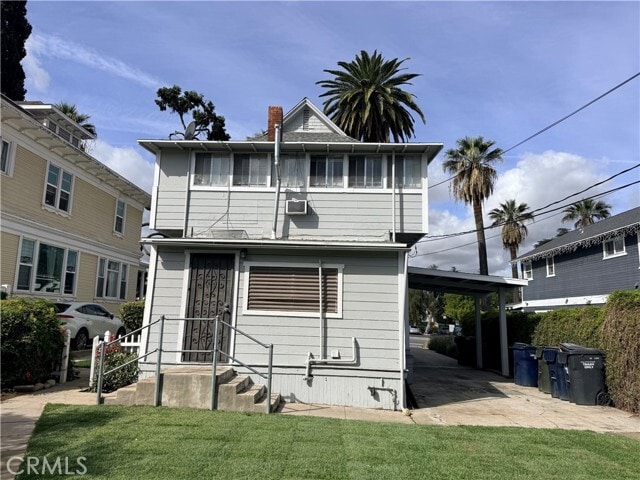 Building Photo - 419 Cajon St