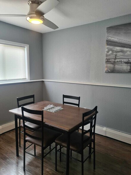 Dining Area - 2908 W 32nd Ave