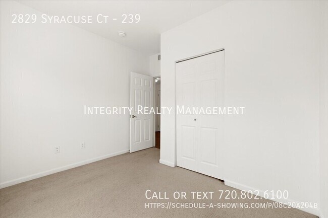 Building Photo - 2829 Syracuse Ct