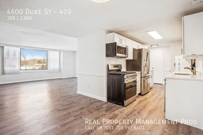 Building Photo - 4600 Duke St