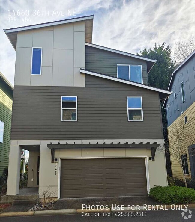 Building Photo - 14660 36th Ave NE