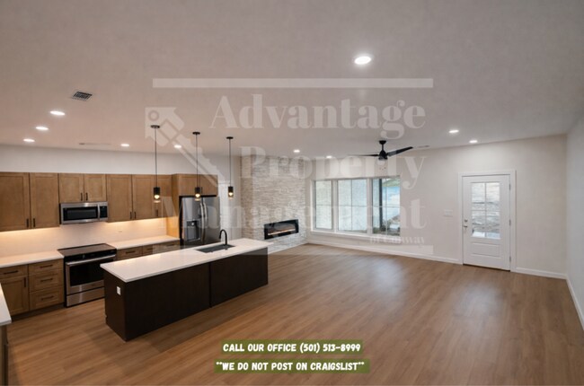 Building Photo - Spacious & Modern 3-Bedroom, 2-Bathroom Home in Little Rock, AR!