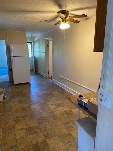 Kitchen - 550 Washington Ave