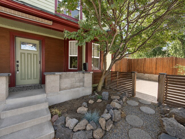 Building Photo - Heart of Bend Oasis: 3-Bedroom Home with Live-Edge Accents, New Carpet, and Fenced-In Parking