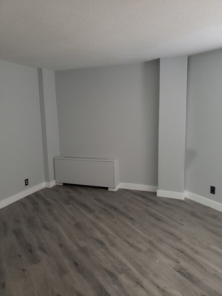 Living Area - 2201 L St NW