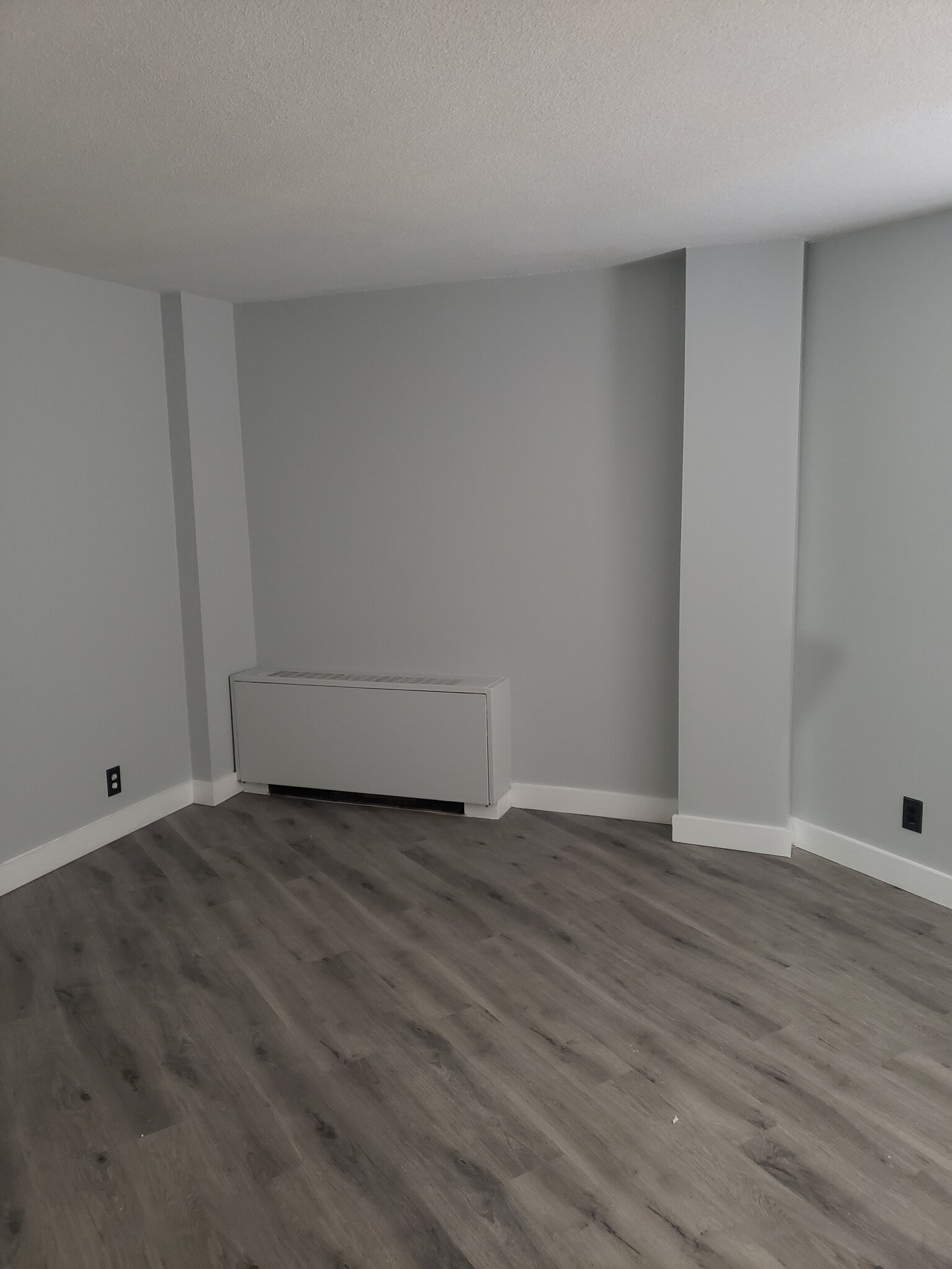 Living Area - 2201 L St NW