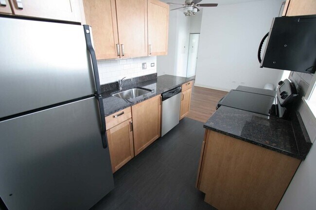 Floorplan - 5320-5326.5 S. Drexel Boulevard
