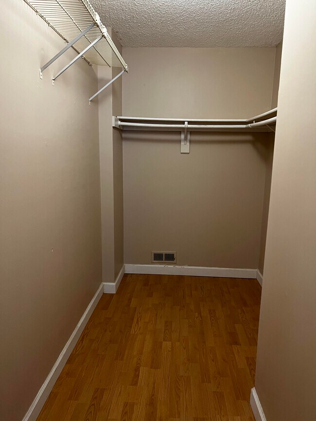 Master Bedroom Closet - 32 Scherer Ct