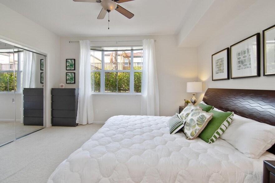 Master Bedroom - 1883 AGNEW RD UNIT 362