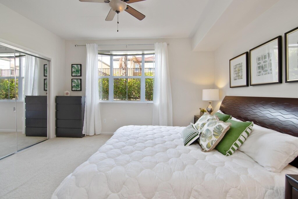 Master Bedroom - 1883 AGNEW RD UNIT 362
