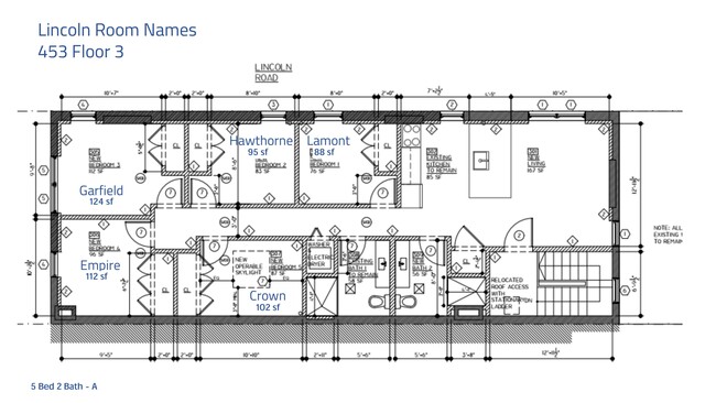 Floorplan - Common Lincoln