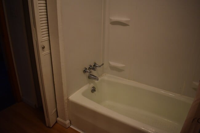 Bathroom Shower/Tub - 1390 Lincoln Dr