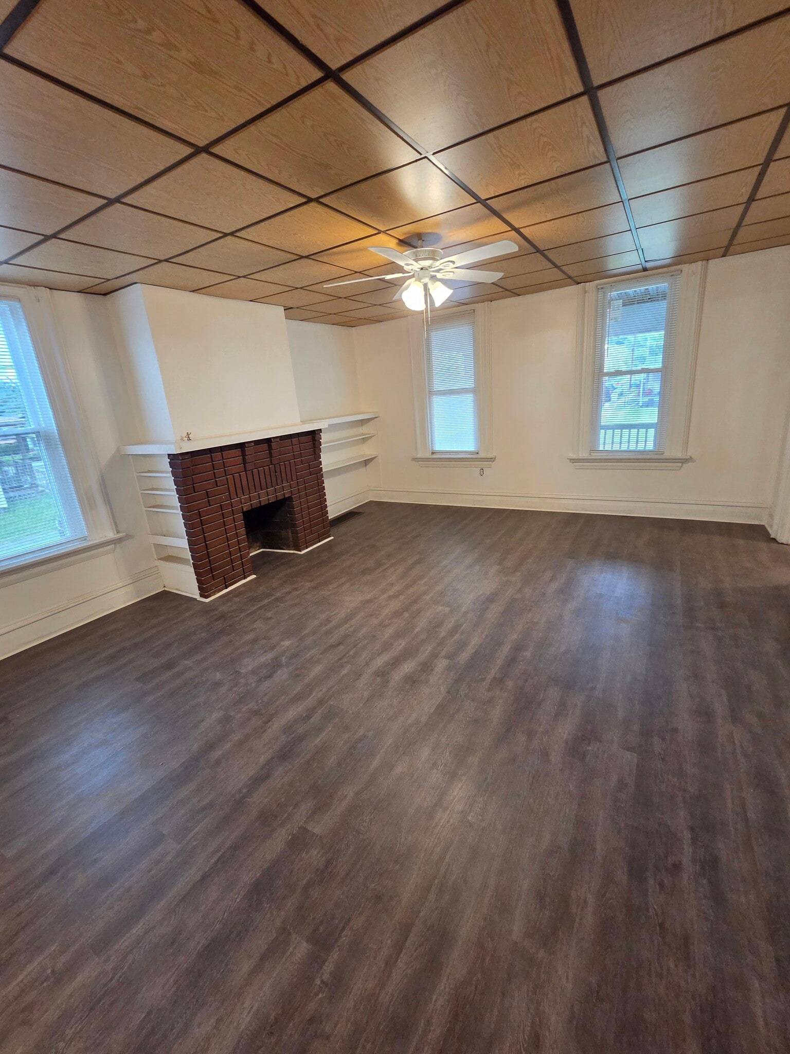 Living Room - 245 W Brady St