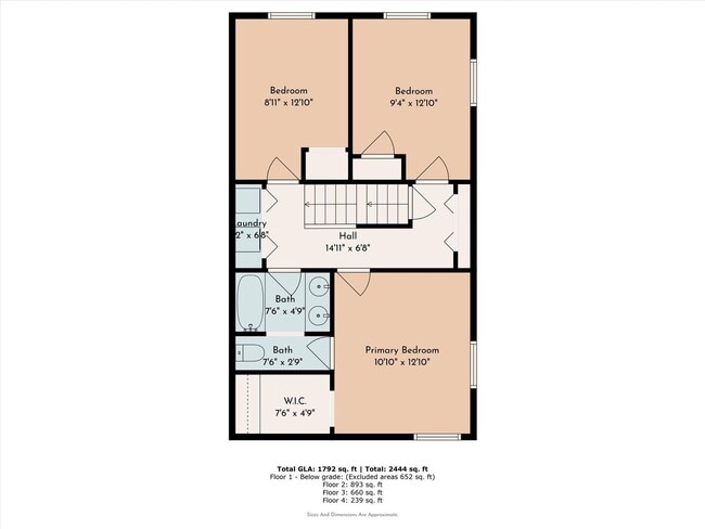Building Photo - Available Immediately – 4 Bedroom End-Unit...