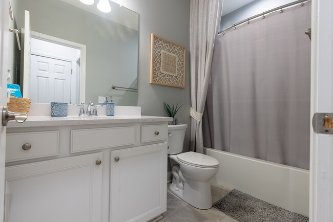 Guest Bathroom #3 - 6171 Brevard Dr SE