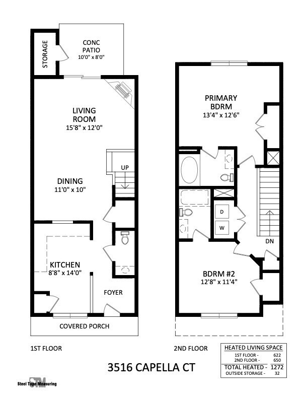 Building Photo - Spacious Townhome!