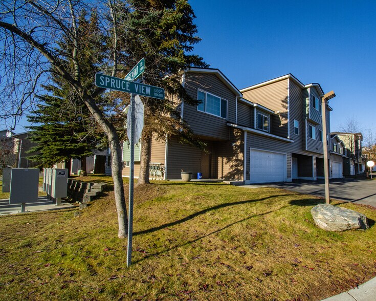 Building Photo - Spruce View Apartments