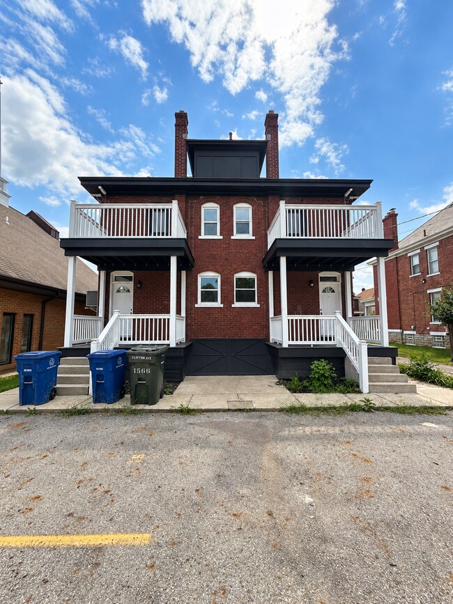 Building Photo - 1566-1568 Clifton Ave