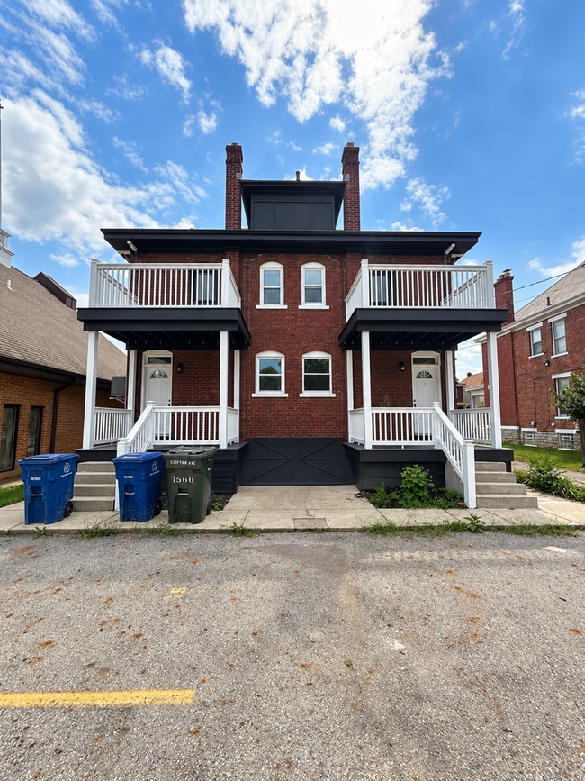 Building Photo - 1566 Clifton Ave