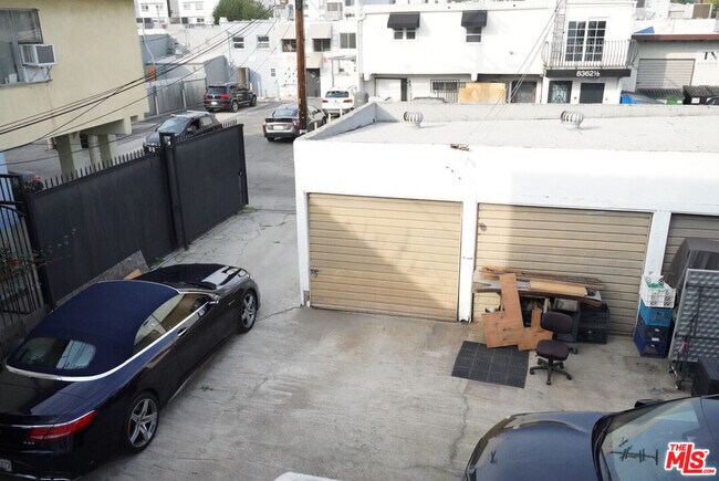 Building Photo - 8361 Blackburn Ave