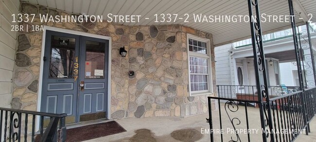 Building Photo - 2nd floor: 2 Bedroom / 1 Bathroom in Easton !