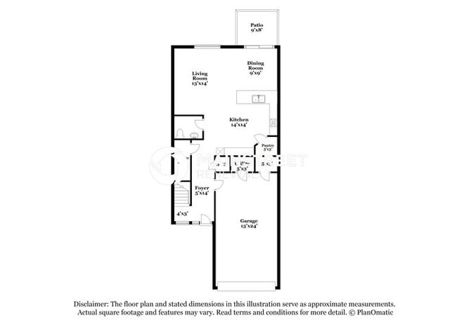 Building Photo - 3 Bedroom Pet-Friendly Home in Jeffersonvi...